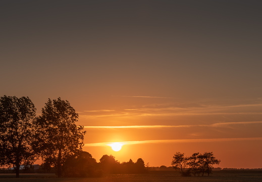 20230613-Zonsondergang-Ulrum-106