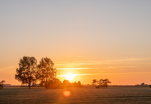 20230613-Zonsondergang-Ulrum-107