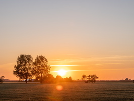20230613-Zonsondergang-Ulrum-107