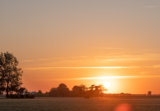 20230613-Zonsondergang-Ulrum-110